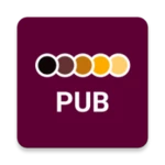 realalefinder pub android application logo